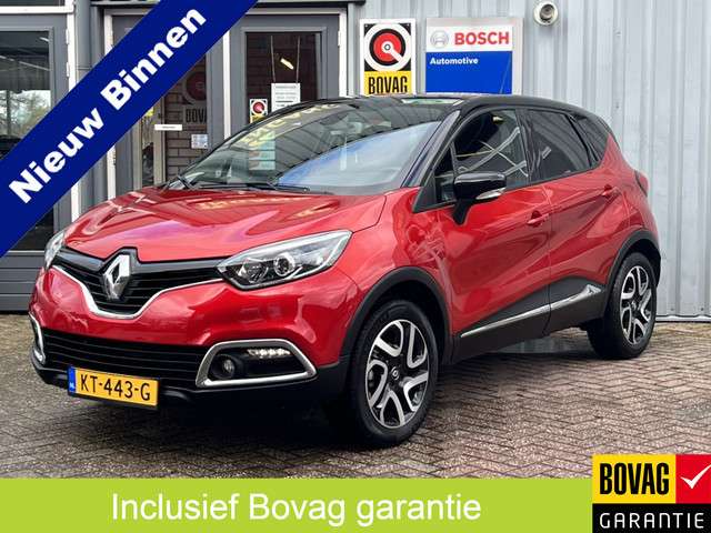 Renault Captur leasen