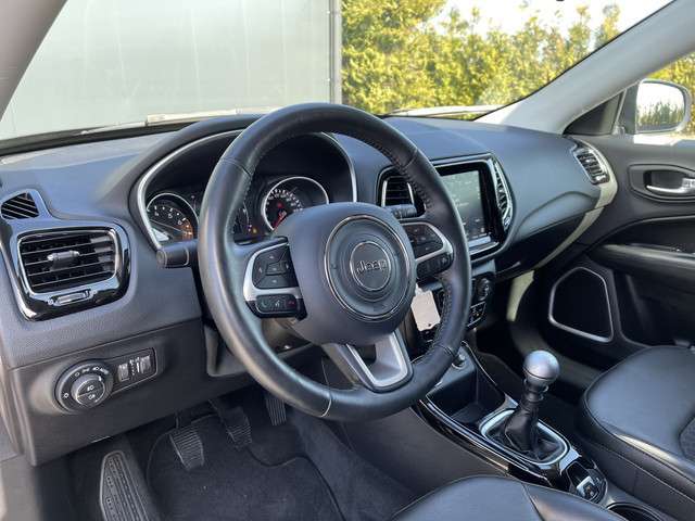 Jeep Compass 2019 Benzine