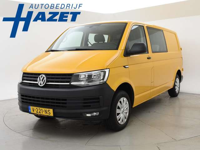 Volkswagen Transporter leasen