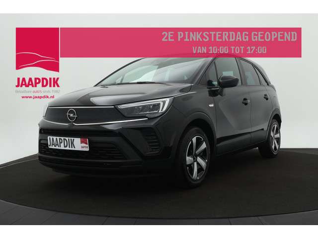 Opel Crossland 2021 Benzine