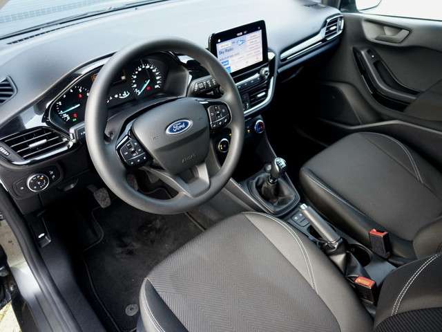Ford Fiesta 2023 Benzine