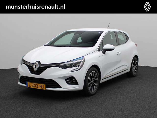 Renault Clio 1.6 E-Tech Hybrid 140 Intens - Automaat - Fabrieksgarantie tot 29.06.2025 -
