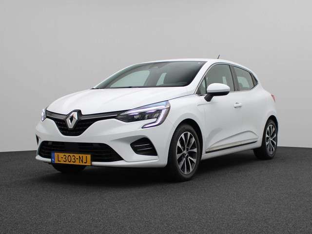 Renault Clio 1.6 E-Tech Hybrid 140 Intens - Automaat - Fabrieksgarantie tot 29.06.2025 -