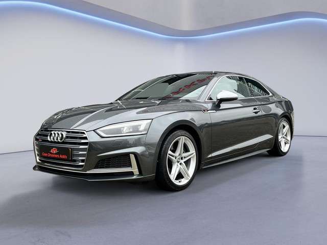 Audi S5 leasen