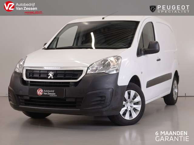 Peugeot Partner 120 1.6 hdi 75 l1 xr | airco | schuifdeur | parkeersensoren | rijklaarprijs incl. bovag garantie foto 9