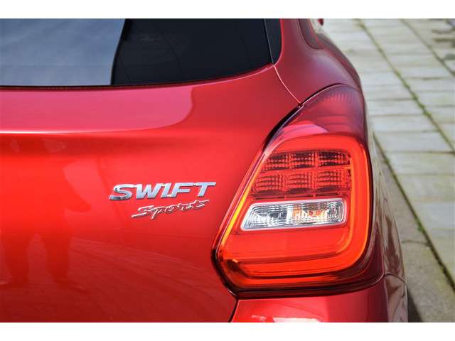 Suzuki Swift 2018 Benzine