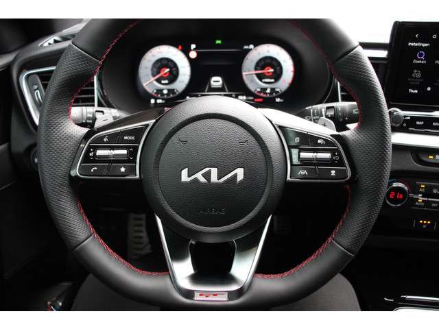 Kia ProCeed 1.6 T-GDi GT | 204PK | Sportsound | Uit voorraad leverbaar | Parelmoer