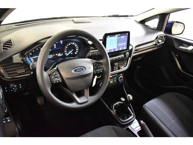 Ford Fiesta BUSINESS NAVI/LMV/AIRCO/PDC