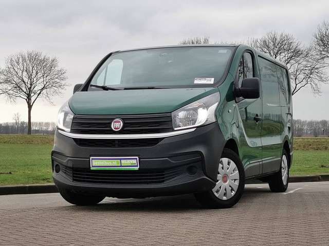Fiat Talento 2019 Diesel
