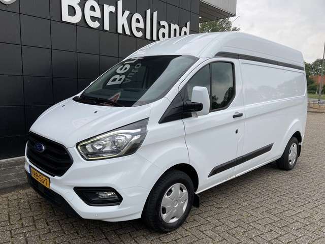 Ford Transit Custom 300 2.0 TDCI L2H2 Trend**130pk**L2-H2**Airco**APK-24/5/2024**Cruise-control**Led**3-persoons**PDC** Bel  0545-280200 Euro 6 Ad-Blue