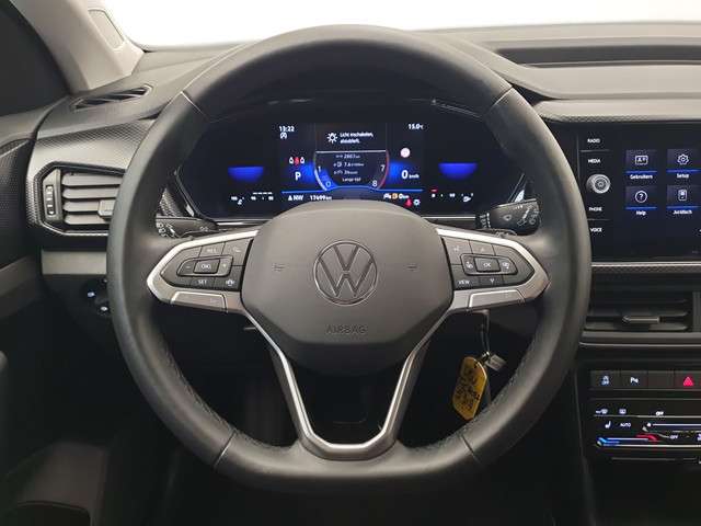 Volkswagen T-Cross 1.0 TSI 110pk DSG/AUT Life Camera, Virtual cockpit, Winterpakket