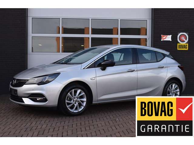 Opel Astra 1.2t 130pk business elegance navi | camera | incl. garantie foto 2