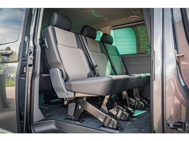 Volkswagen Caravelle T6.1 Caravelle 204pk Highline 4-MOTION DSG VOORRAAD ACC | LED | Leder | Side Assist | ELEKT.KLEP | 4X4