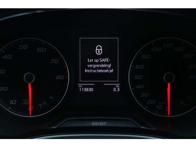 SEAT Ibiza 1.0 TSI Style Business Intense Automaat | 116PK