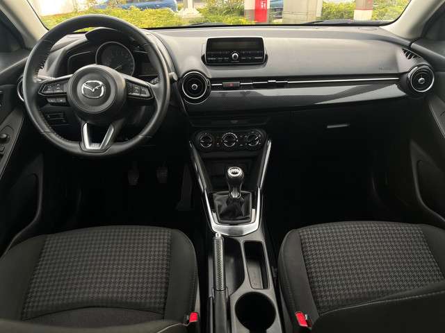 Mazda 2 1.5 Skyactiv-G S|Cruise Control|Airco|Start-Stop|5-Deurs