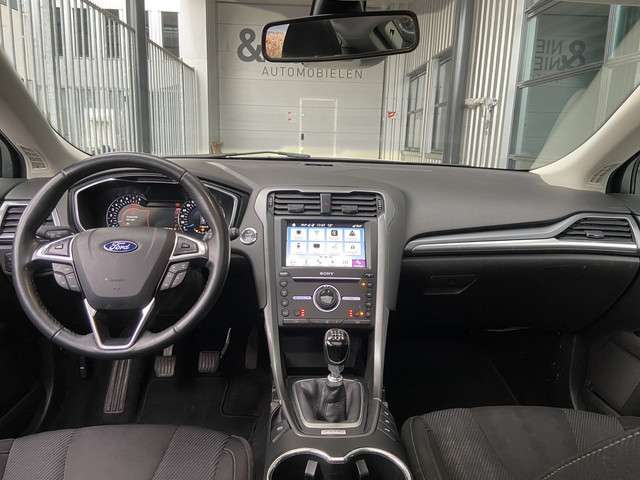 Ford Mondeo 2019 Benzine