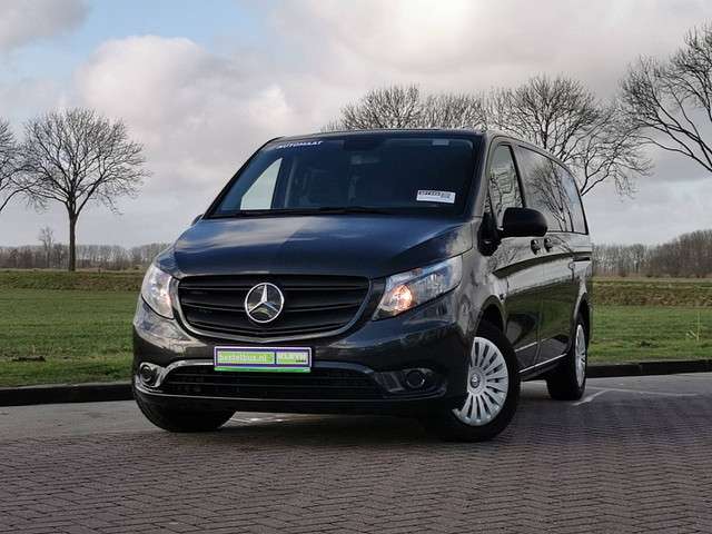 Mercedes-Benz Vito leasen