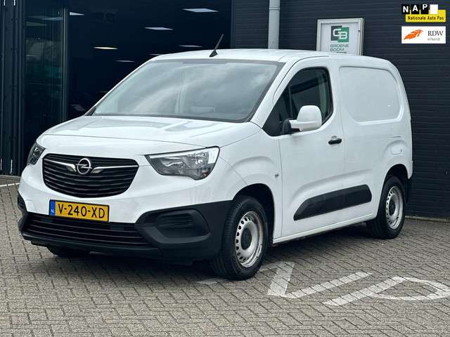 Opel Combo financieren