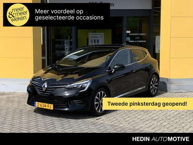 Renault Clio tce 90pk techno | navigatie | camera | lm | sensoren | foto 9
