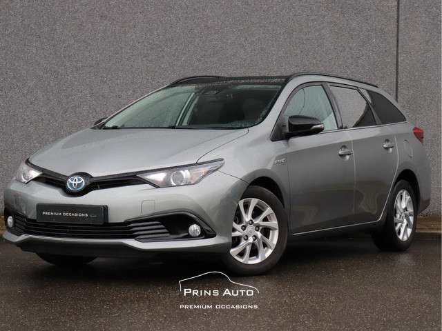 Toyota Auris leasen