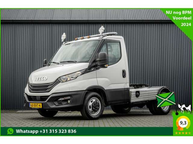 Iveco Daily 40c16 | be-trekker | 7695 kg | euro 6 | automaat | a/c | cruise foto 18