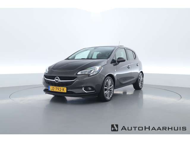 Opel Corsa 1.0 Turbo Innovation | Pano  | Camera | Navi by App | Stoel- Stuurverw. | Dodehoekdet.