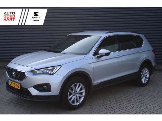 SEAT Tarraco 1.5 TSI Style 7-Persoons Full-Led Navigatie