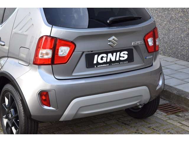 Suzuki Ignis 2024 Benzine