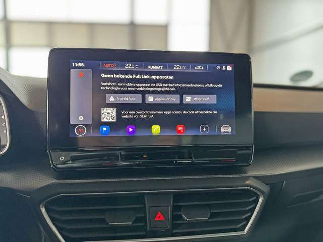 SEAT Leon 2022 Benzine