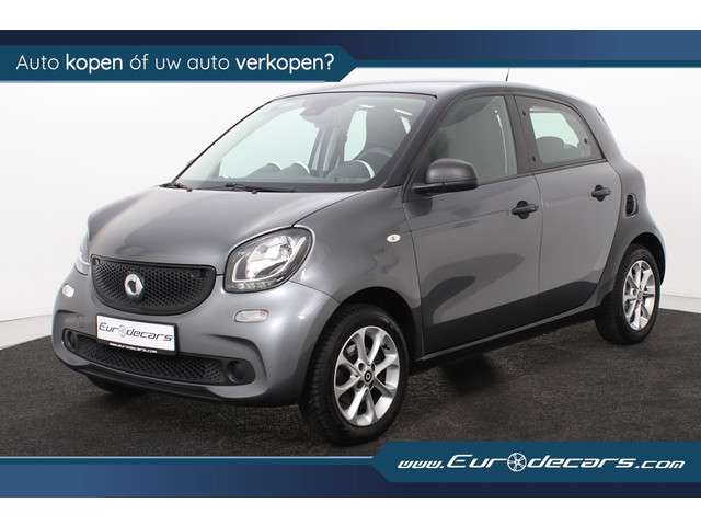 Smart Forfour 1.0 passion *climate control*cruise control* foto 1