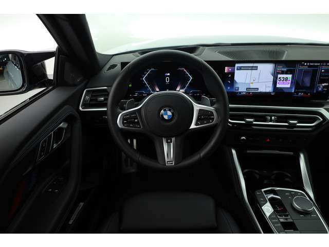 BMW 2 Serie Coupé M240i xDrive 375pk | HUD | Harman Kardon | Adapt. Cruise | Stoel- stuurverw. | Camera