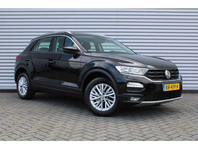 Volkswagen T-Roc 1.0 TSI Style | 16"LM | Airco | Android Auto/Apple Carplay | Cruise | PDC | Trekhaak |