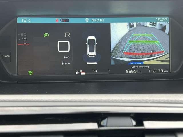 Citroen C4 PICASSO 1.2 PureTech Feel Apple Carplay Achteruitrijcamera Panorama Led verlichting Cruise control Climatronic 5-deurs
