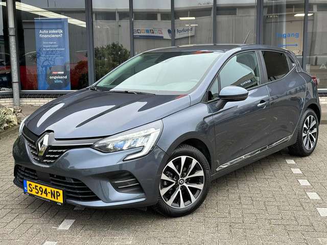 Renault Clio 1.0 TCe 100 Zen Airco/Led/Cruise/PDC/Apple Carplay