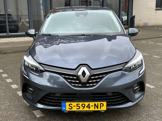Renault Clio 1.0 TCe 100 Zen Airco/Led/Cruise/PDC/Apple Carplay