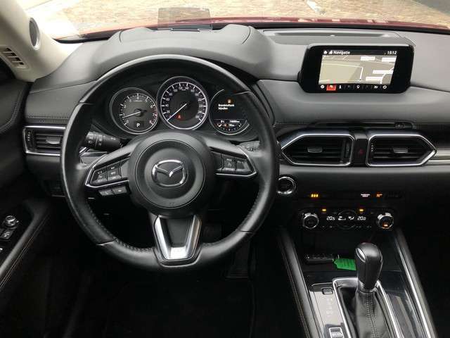 Mazda CX-5 2.5 SkyActiv-G GT-M 4WD / 195 PK / Automaat / Navigatie + Camera / Incl. Onderhoudsbeurt / Bose Sound / Head-up Display