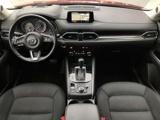 Mazda CX-5 2.5 SkyActiv-G GT-M 4WD / 195 PK / Automaat / Navigatie + Camera / Bose Sound / Head-up Display