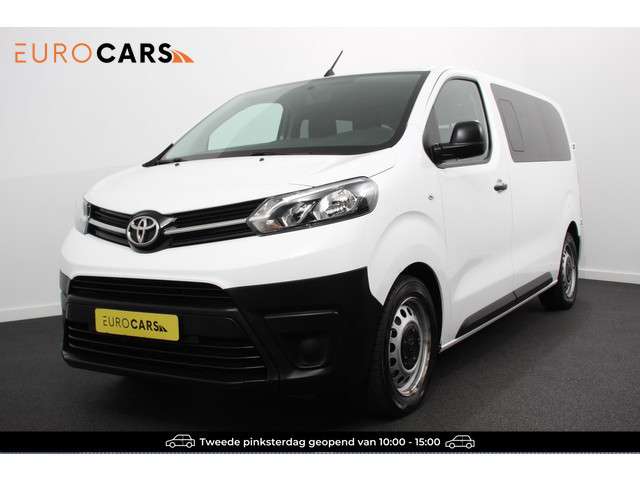 Toyota pro-ace proace shuttle 1.5 d-4d 116pk dynamic vp | 9 persoons | airco | cruise control | foto 24