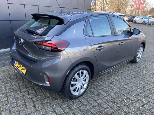 Opel Corsa 1.2 Edition**Cruise-control**Apple Carplay**Stoel-Stuurverw**PDC**Lane-assist** Bel 0545-280200
