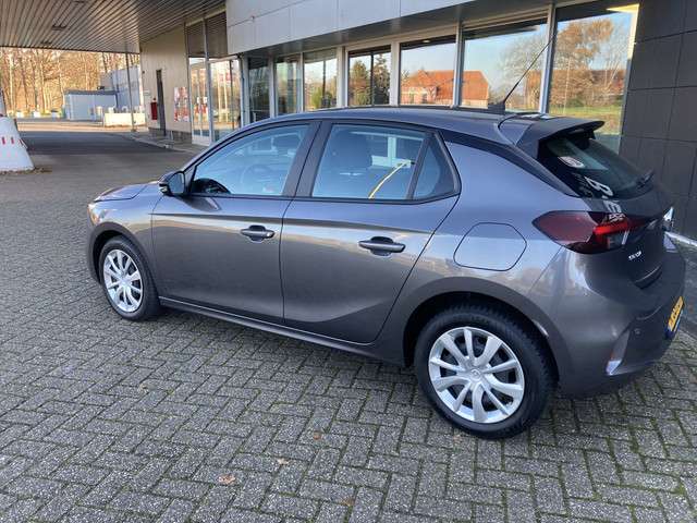 Opel Corsa 1.2 Edition**Cruise-control**Apple Carplay**Stoel-Stuurverw**PDC**Lane-assist** Bel 0545-280200