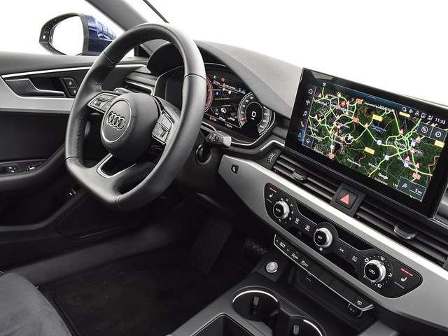 Audi A5 Sportback 35 Tfsi 150PK S-Tronic Advanced Edition | Cruise Control | P-Sensoren | Elek. Trekhaak | Elek. Achterklep | Matrix Led | 19'' Inch | Garantie t/m 24-04-2028 of 100.000km