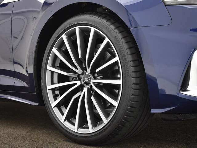 Audi A5 Sportback 35 Tfsi 150PK S-Tronic Advanced Edition | Cruise Control | P-Sensoren | Elek. Trekhaak | Elek. Achterklep | Matrix Led | 19'' Inch | Garantie t/m 24-04-2028 of 100.000km