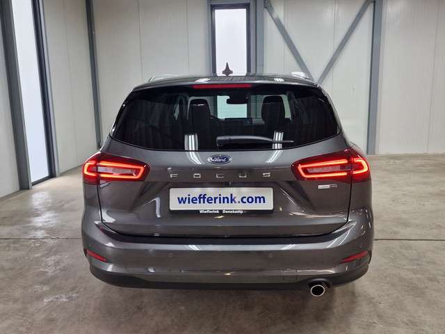 Ford FOCUS Wagon 1.0 125pk Hybrid Titanium | Sync 4 | Groot Navi | 5 jaar garantie | AUTOMAAT | 5 jaar garantie | Cruise | Winterpakket