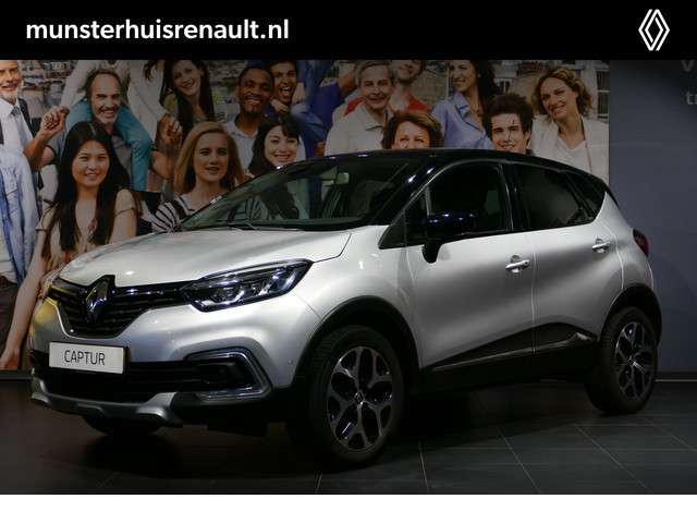 Renault Captur 0.9 TCe Intens - Dealer onderhouden, 1e Eigenaar Camera, Navigatie