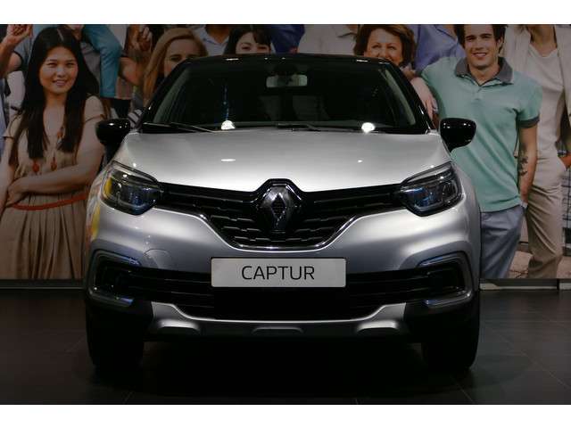 Renault Captur 0.9 TCe Intens - Dealer onderhouden, 1e Eigenaar Camera, Navigatie