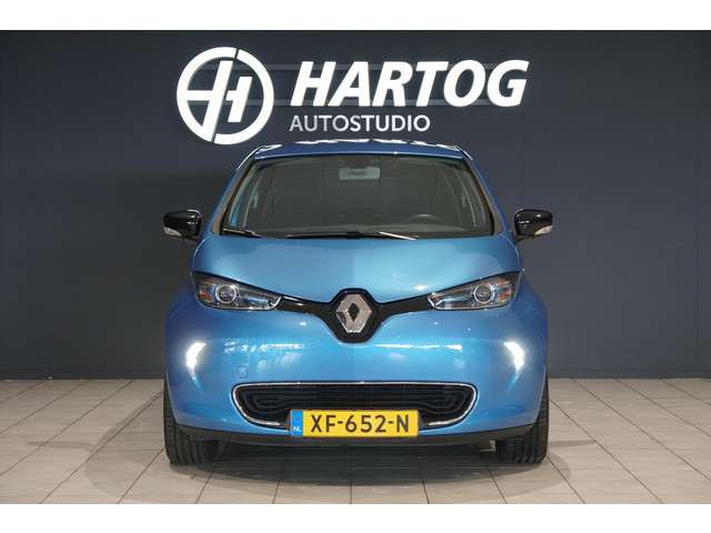Renault ZOE R110 Limited 41 kWh (ex Accu)