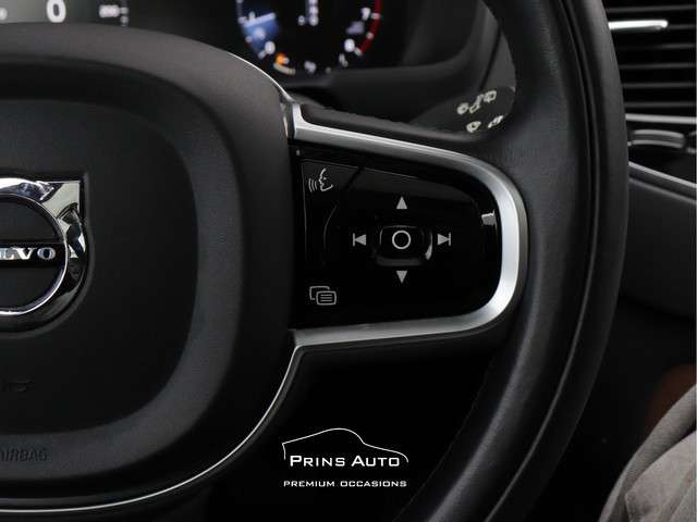 Volvo XC90 2.0 T5 AWD Inscription |PANO|HUD|STOELV+MEMORY|CARPLAY|