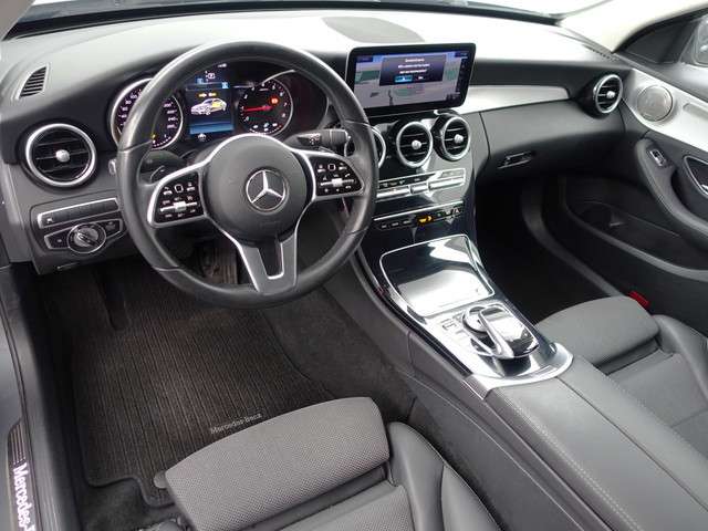Mercedes-Benz C-Klasse 2020 Benzine