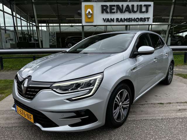 Renault Mégane leasen