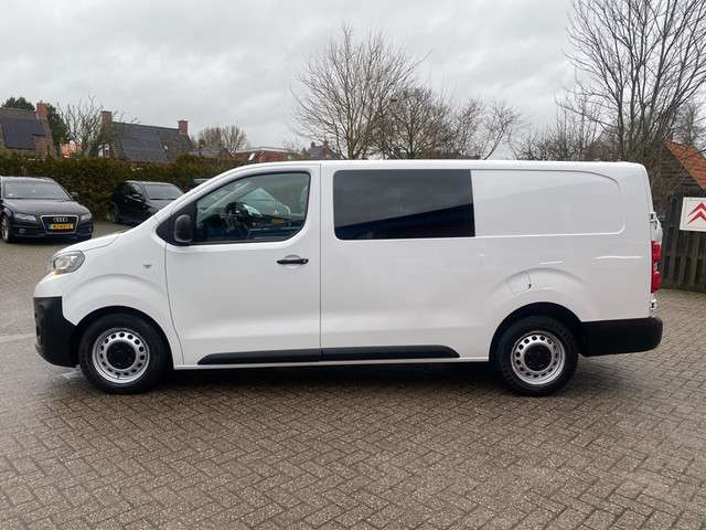 Peugeot Expert 3 Double Cabine L2H1 2.0 DCI 128 6PL 10810 Km